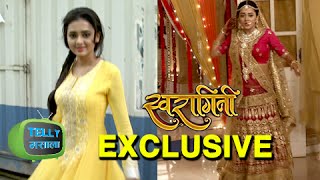 Interview Ragini Wore A Lehenga Worth 1 Crore In Swaragini  Colors  Exclusive [upl. by Lichtenfeld801]