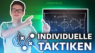 Mein Team inkl Anweisungen  Taktik I Fifa 18 Ultimate Team [upl. by Asyla]