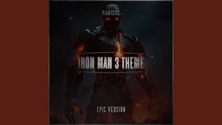 Iron Man 3 Theme  Epic Version [upl. by Annayad]