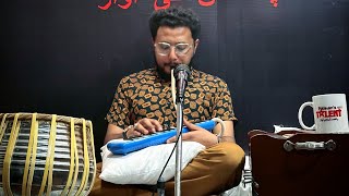 Neeyat E Shouq  Playing  Instrumental  Hassan Abbas [upl. by Aarika]