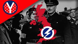 quotComrades the Voicesquot  Anthem of the British Union of Fascists [upl. by Darrill]