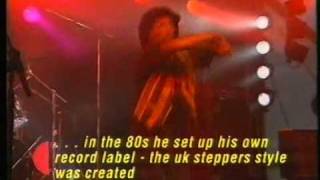 Jah Shaka live Brighton 1994 [upl. by Nevets324]