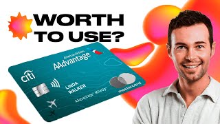 American Airlines Aadvantage Mileup Credit Card Review  Watch Before You Apply [upl. by Anaej]