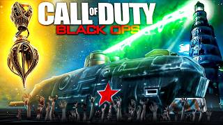 The Untold Story Of The “Golden Rod” Zombies Mystery COD Black Ops [upl. by Mapel341]