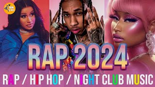 Hip Hop Mixtape 2024  Best Of Rap Hiphop Mix  Travis ScottWiz KhalifaTygaRick Ross [upl. by Trici]