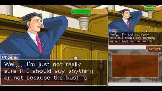 Phoenix Wright Justice For All  Accusing the Judge of Hiding the Murder Weapon [upl. by Fabriane]