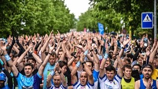 Harmony Genève Marathon for Unicef 2017 [upl. by Greggory]