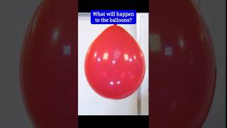 Exploring Pressure Using Balloons [upl. by Tades]