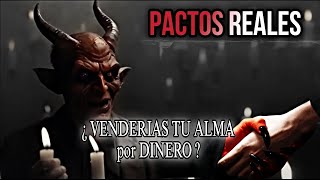 MACABRAS HISTORIAS de personas que pactaron con el diablo  3 Historias REALES [upl. by Park510]