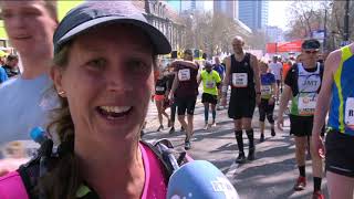 Compilatie Marathon Rotterdam [upl. by Aira]