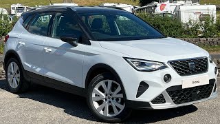 SEAT Arona XPERIENCE 10 TSI 110PS 6Speed Manual  BRAND NEW CAR  Kendal SEAT [upl. by O'Carroll]