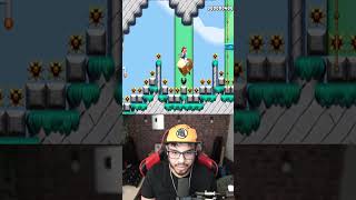 No Puedes Usar CheckPoint Super Mario Maker 2 [upl. by Mat]