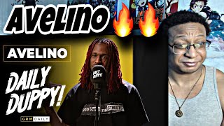 MY FIRST AVELINO REACTION  Avelino  Daily Duppy  GRM Daily [upl. by Le]