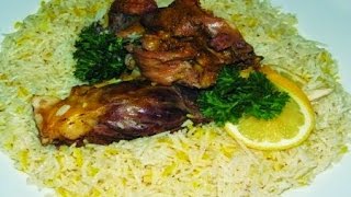 Arabian Laham Mandi Mutton with Rice How To make Arabian Laham Mandi Reicpe [upl. by Jefferson]