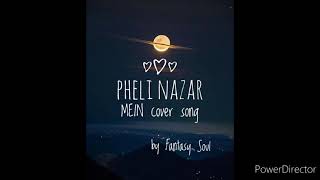 Pheli Nazar Mein cover song  Race  female version  fantasy soul  acapella [upl. by Blakelee]