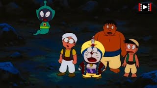 Doraemon The movie  Nobita’s Dorabian Nights  Part 7  Doraemon Cartoon In Hindi [upl. by Imarej]