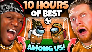 10 HOURS OF “BEST” SIDEMEN AMONG US [upl. by Camarata]