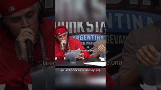 Lit killah confunde a khea con duki viral [upl. by Farr]