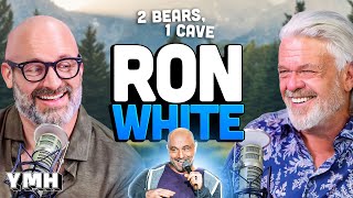 Recapping Rogans LIVE Special w Ron White  2 Bears 1 Cave [upl. by Azriel]