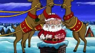 Madeline and Santa  FULL EPISODE S4 E12  KidVid [upl. by Enomaj]