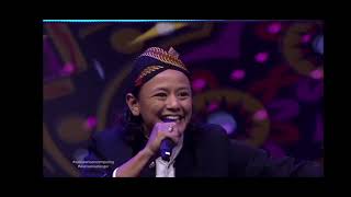 Final cempuling 2024 re kabare mash up malam pagi rakaman dari tv1 [upl. by Ettenotna503]