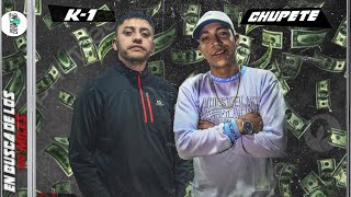 EN BUSCA DE LOS 100MILES K1❌CHUPETE❌RONE BEAT [upl. by Penrod]