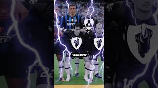 Inter Milan Squad UCL Champion 2012 ✨💫🏆footballcrowd intermilan milan shorts intermilanteam2012 [upl. by Rector]