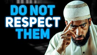 7 Types Of People Islam WARNS Us About [upl. by Eliezer]