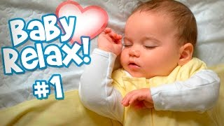 Musica relajante para bebes 1  Baby relaxing music  Música relaxante para bebês [upl. by Innes]