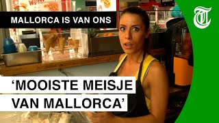 Dit is het lekkerste ijsmeisje  MALLORCA IS VAN ONS 04 [upl. by Columba]