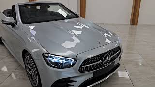 2024 E220D Cabrio [upl. by Sells]