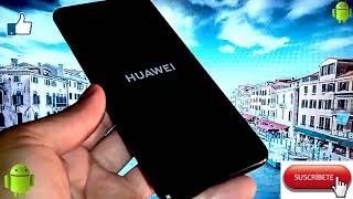 huawei y9 prime 2019 quitar cuenta google sin pc sin aplicaciones [upl. by Goines]