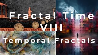 Fractal Topology of Time Temporal Fractals [upl. by Lucine10]