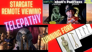 TEHUTI PODCLASSSTARGATE PROJECTREMOTE VIEWINGTELEPATHYSTRUCTURES ON MARSSPHINXTOMB OF OSIRIS [upl. by Assyle790]