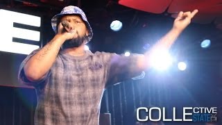 ScHoolboy Q  quotMan Of The Yearquot Live On SKEE Live  Unofficial Video HD 2014 [upl. by Dalenna]