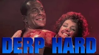 Derp Hard Die Hard blooper trailer [upl. by Sammer459]