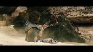 ตัวอย่างหนัง Wrath of the Titans ซับไทย [upl. by Otter407]