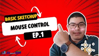 BASIC SKETCHUPMOUSE CONTROL EP1 [upl. by Duwalt]