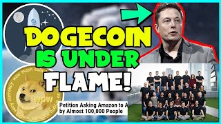 FAST DOGECOIN IS GETTING READY TO EXPLODE BUY NOW OR REGRET Elon Musk BINANCE amp SpaceX [upl. by Rori439]