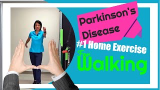 Parkinsons Disease The BEST way to prevent falls [upl. by Felice]