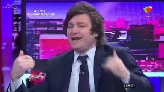 COMPILADO LO MEJOR DE JAVIER MILEI EL DEMOLEDOR DE KEYNESIANOS [upl. by Adnowat527]