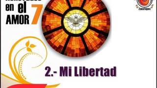 Mi Libertad  Renovados Vol 7 [upl. by Kcire]