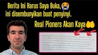 Pioner😭Berita Ini Harus Saya buka😭Real Pioners Akan Kay4🤲 [upl. by Olive]