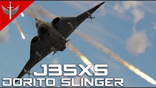 The J35XS Is The Cooler Dorito [upl. by Kosaka]