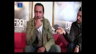 La French  interview de Gilles Lellouche [upl. by Lleumas268]