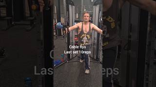 quotUnlock Your Chest Potential 3 Exercises for Building a Stronger Chestquot 100army fyp chestday [upl. by Zadack]