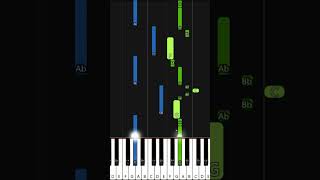 Pst Epa  Uinuliwe Yesu  EASY PIANO TUTORIAL BY The Piano Pro piano pianotutorial [upl. by Niad]