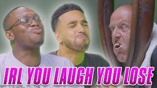 REAL LIFE TRY NOT TO LAUGH WITH NIKO OMILANA [upl. by Gilbye921]