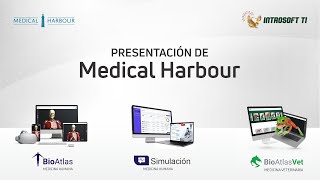 Presentación del portafolio de Medical Harbour en Perú [upl. by Rai261]