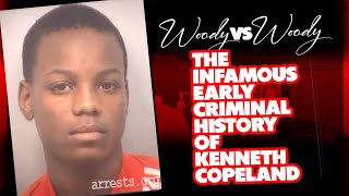 The INFAMOUS EARLY CRIMINAL HISTORY of LIL WOODY That HELPED LAUNCH the YOUNG THUG RICO CASE [upl. by Ailicec427]